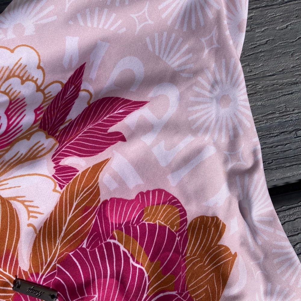 MAAJI Embroidered Bikini Bottoms - Flirt Cheeky in Mexican Floral - S - Picture 10 of 16